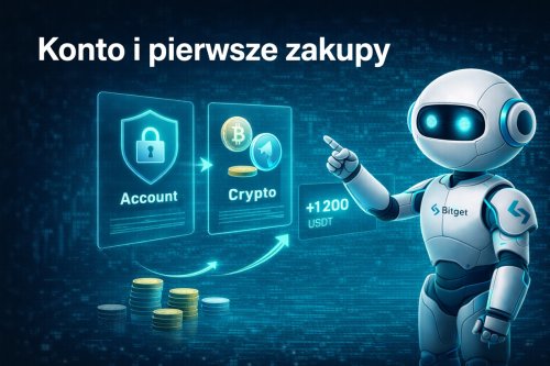 Poradnik- lekcja 1. Konto i pierwsze zakupy