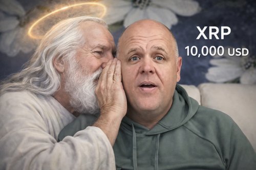 Kiedy XRP osiągnie wartość 10.000 USD?