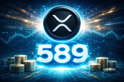 XRP i BTC  589