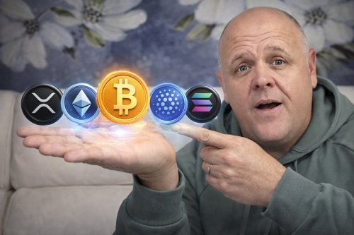 Trump i kryptowaluty Biggsa