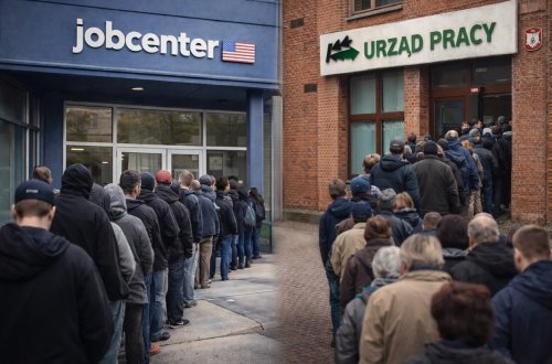 Rynki pracy pod presją