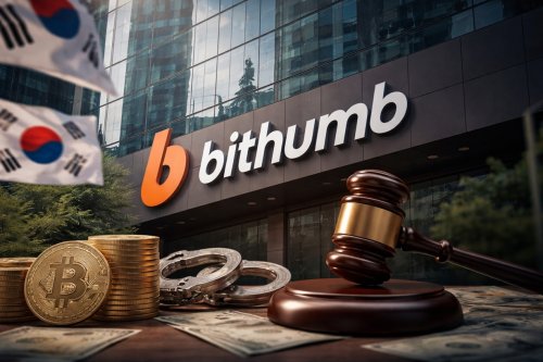 Korea rozważa zawieszenie giełdy Bithumb