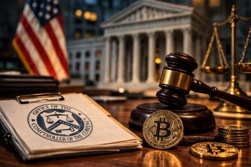 Spór o licencje bankowe dla branży kryptowalut