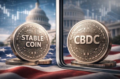 Czy stablecoiny to ukryte CBDC?