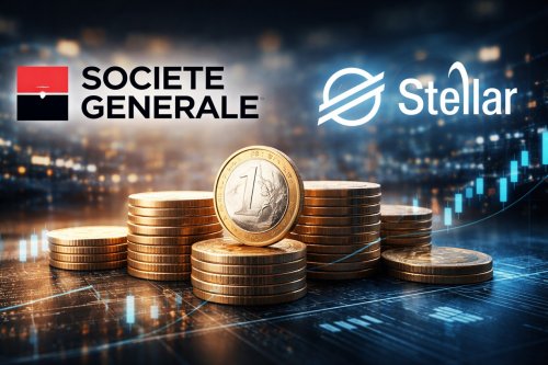 Stellar wspiera stablecoina EURCV