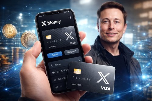 X Money z wczesnym dostępem już wkrótce