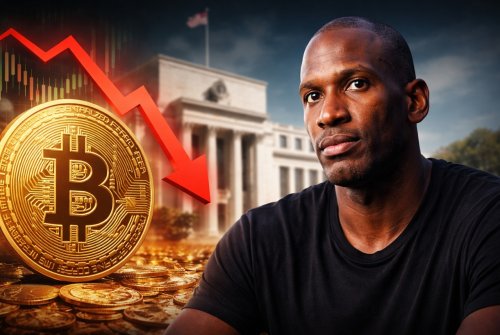 Arthur Hayes: Teraz nie kupiłbym Bitcoina
