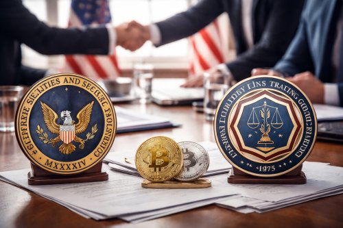 SEC i CFTC chcą wspólnie regulować rynek w USA