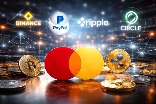 Mastercard stawia na blockchain