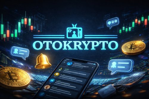 OtoKrypto na Telegramie