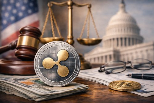 XRP z regulacyjną przewagą