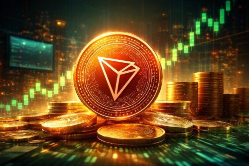 Tron liderem rynku  pod względem przychodów