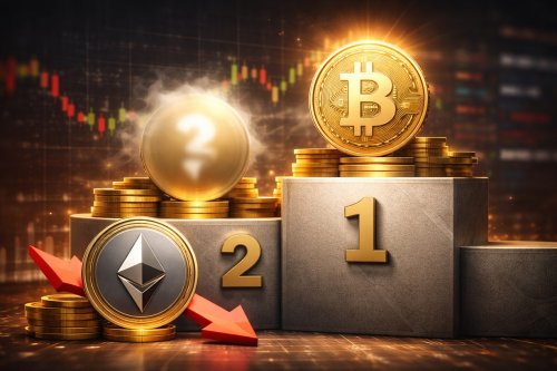 Ethereum zagrożone spadkiem