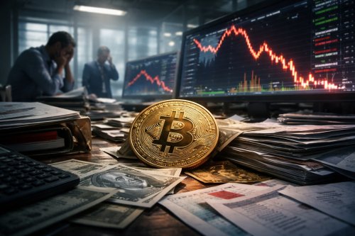 BlockFills ogłasza upadłość
