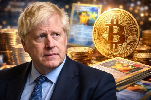 Boris Johnson krytykuje Bitcoina