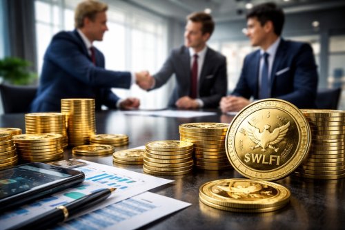 Nowe zasady w World Liberty Financial.