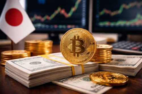 Metaplanet wraca po Bitcoina