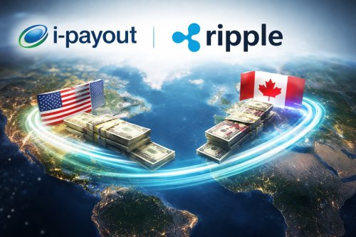 Ripple nawiązuje partnerstwo z i-payout