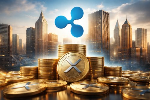 Ripple może zostać jednym z największych banków świata