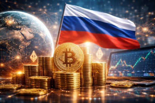 Rosja stawia na cyfrowe aktywa