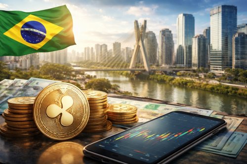 Ripple rozszerza działalność w Brazylii