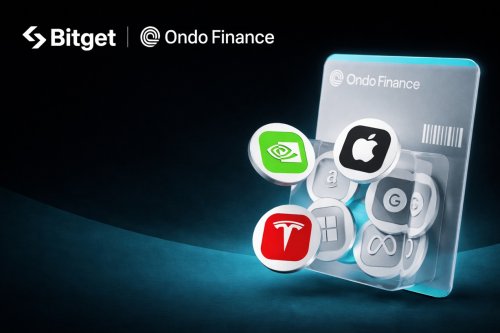 Bitget wprowadza tokenizowane aktywa