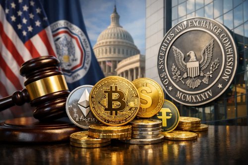 Koniec niepewności wokół kryptowalut