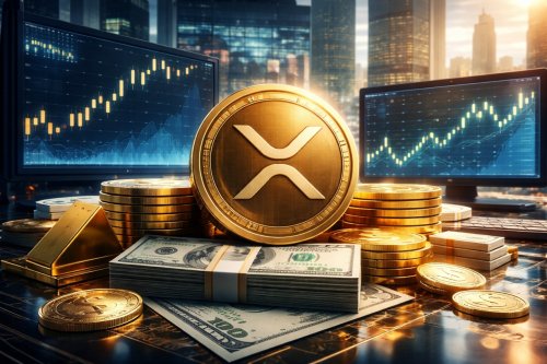 XRP wchodzi do świata finansów instytucjonalnych