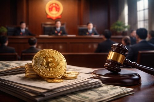 Chiński sąd: inwestor sam odpowiada za straty w krypto