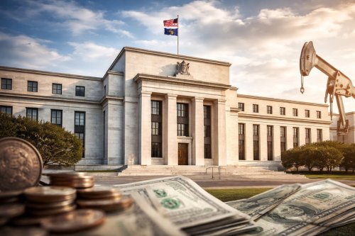 Decyzja Fed: stopy bez zmian mimo inflacji i napięć