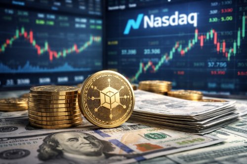 Nasdaq wprowadza tokenizację akcji