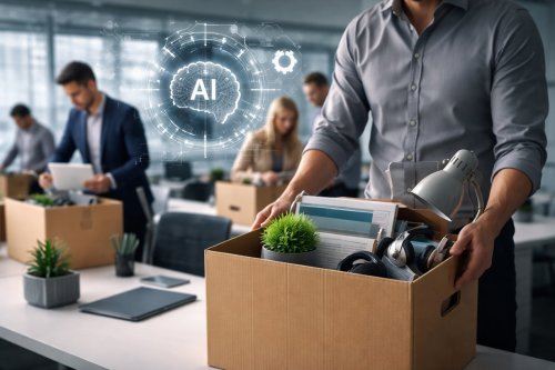 Crypto.com zwalnia pracowników przez rozwój AI