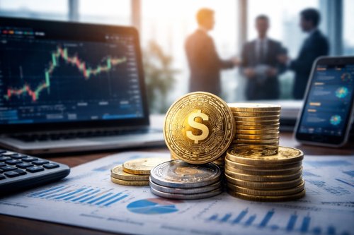 Firmy finansowe stawiają na aktywa cyfrowe