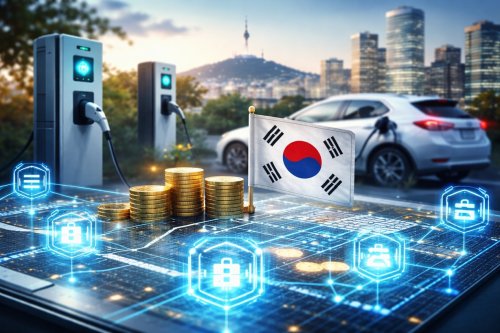 Korea testuje blockchain w finansach publicznych