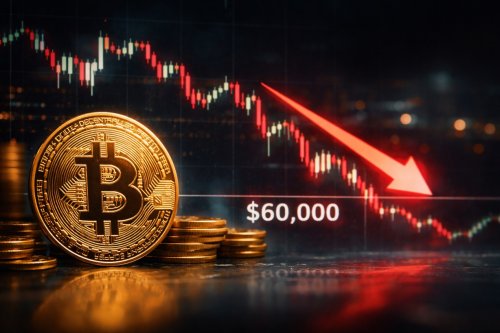 Czy Bitcoin spadnie poniżej 60 tys. dolarów?
