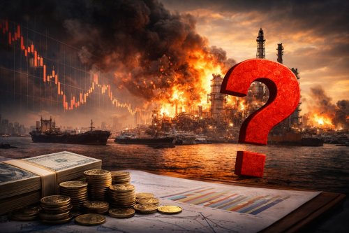 Nadchodzi trudny kryzys