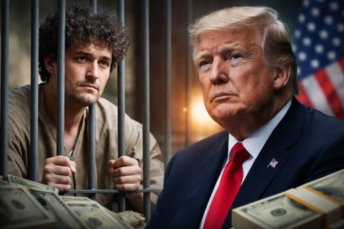 SBF chwali Trumpa i liczy na ułaskawienie