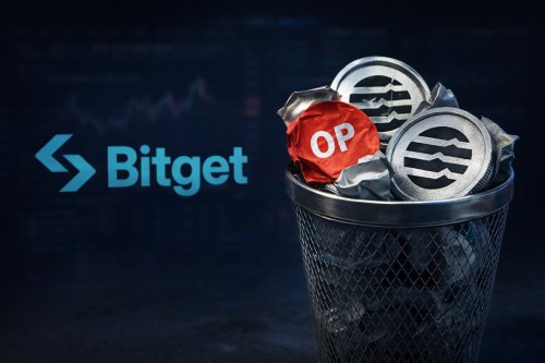 Bitget wycofuje kontrakty na APTUSD i OPUSD