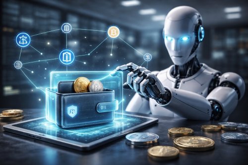 AI i kryptowaluty coraz bliżej integracji