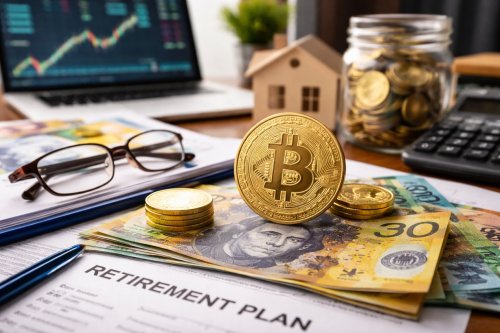Kryptowaluty w emeryturach