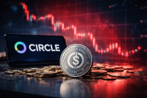 Akcje Circle tracą po projekcie nowych regulacji