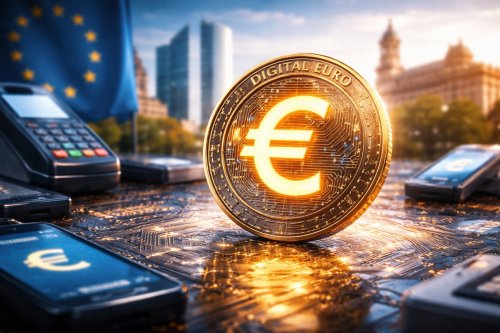 Cyfrowe euro coraz bliżej wdrożenia