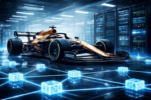 Nowy kierunek McLarena i Hedery