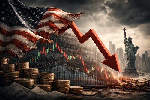 Czy w tym roku USA czeka recesja?
