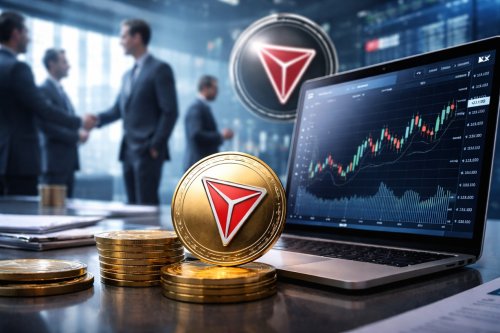 Anchorage udostępnia TRX dla instytucji