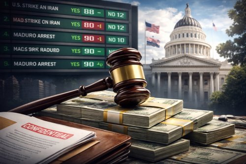 Kalifornia walczy z insider tradingiem w polityce