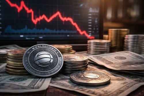 World sprzedaje tokeny za 65 mln dolarów