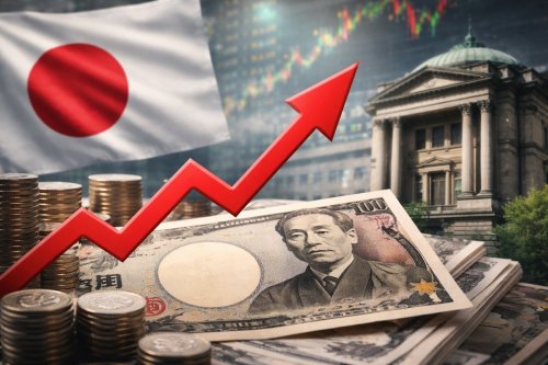 Japonia może podnieść stopy procentowe