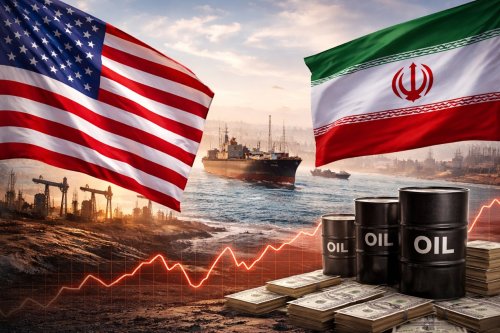 IMF ostrzega przed skutkami wojny USA Iran