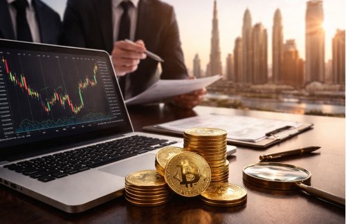 Dubaj reguluje rynek instrumentów pochodnych